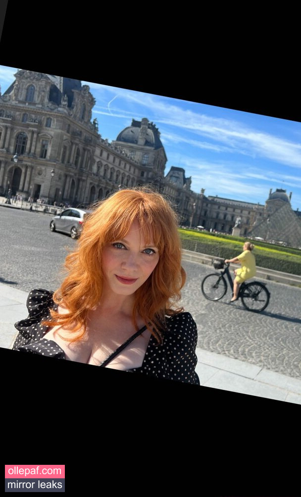 Latest Leaks Christina Hendricks Nude #1274 - Fapello