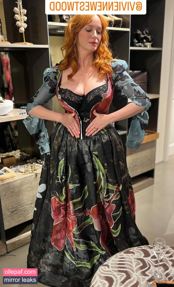 Latest Leaks Christina Hendricks Nude #1276 - Fapello