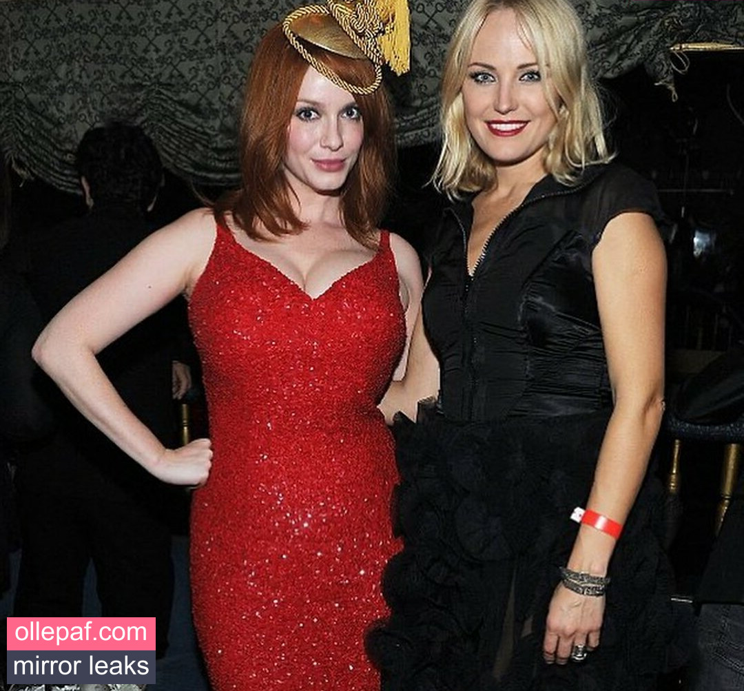Latest Leaks Christina Hendricks Nude #1287 - Fapello