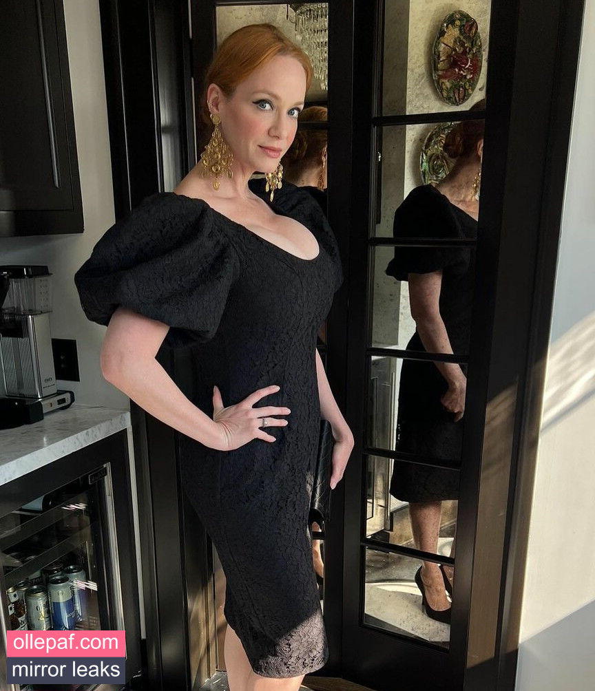 Latest Leaks Christina Hendricks Nude #1300 - Fapello
