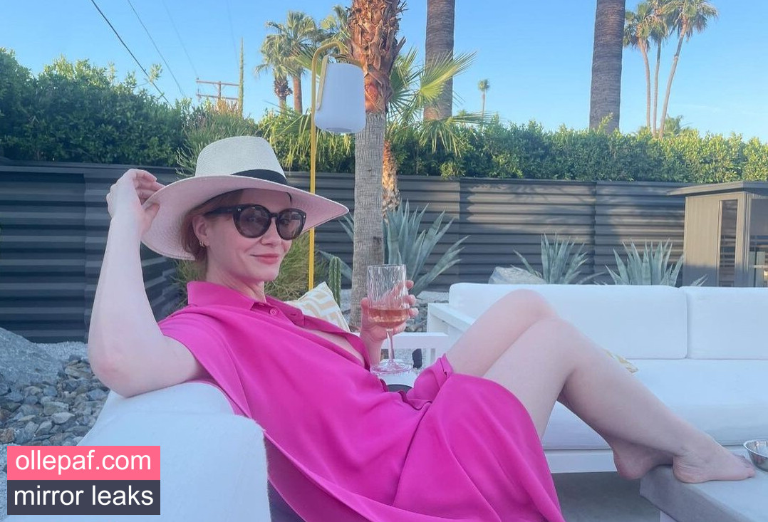 Latest Leaks Christina Hendricks Nude #1302 - Fapello