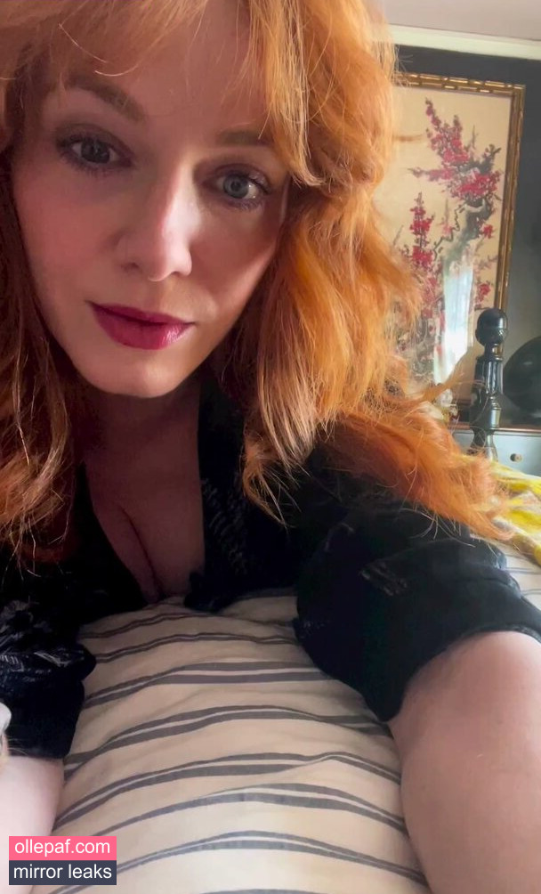 Latest Leaks Christina Hendricks Nude #1323 - Fapello