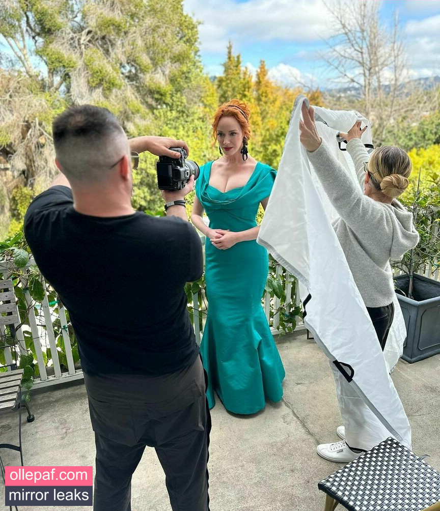 Latest Leaks Christina Hendricks Nude #1327 - Fapello