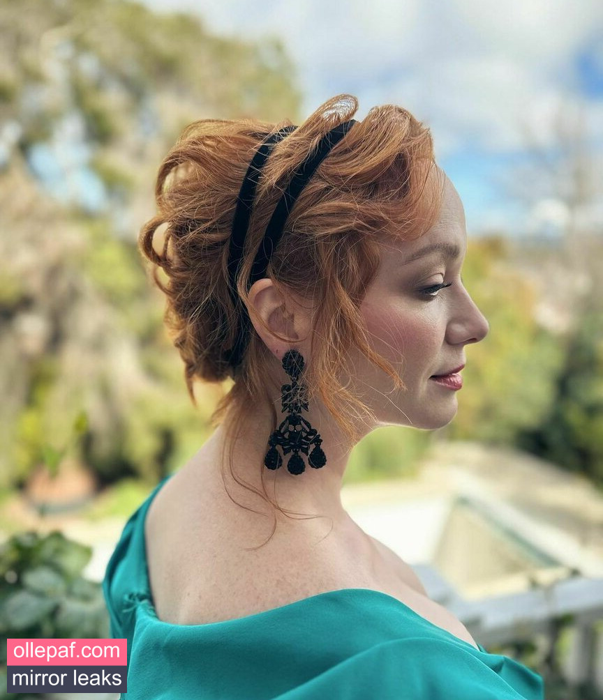 Latest Leaks Christina Hendricks Nude #1330 - Fapello