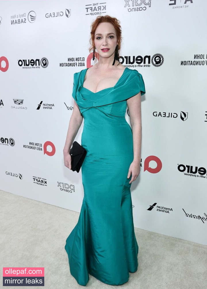 Latest Leaks Christina Hendricks Nude #1333 - Fapello