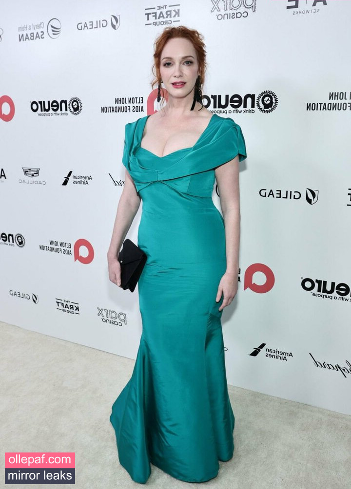 Latest Leaks Christina Hendricks Nude #1337 - Fapello