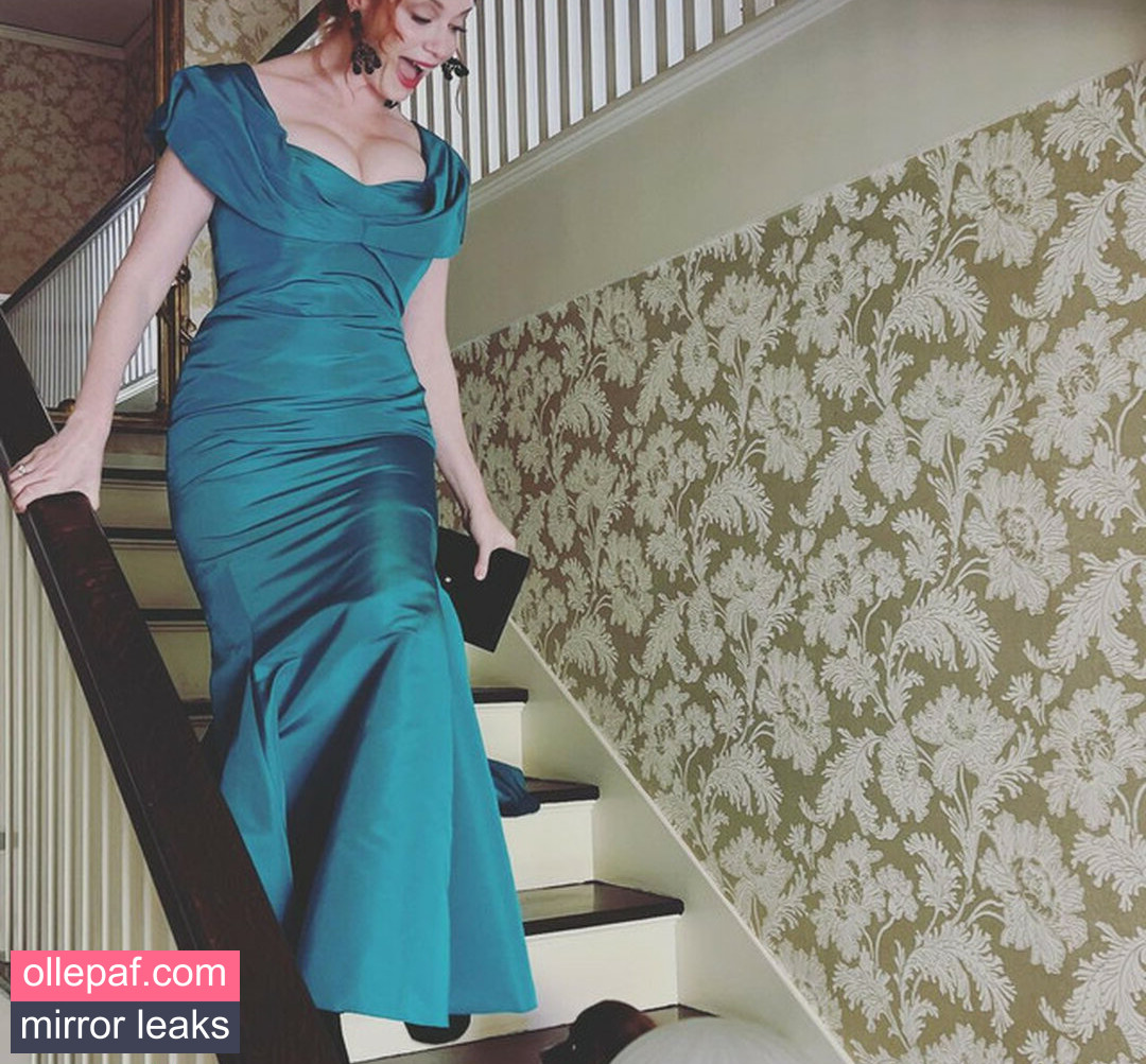 Latest Leaks Christina Hendricks Nude #1339 - Fapello