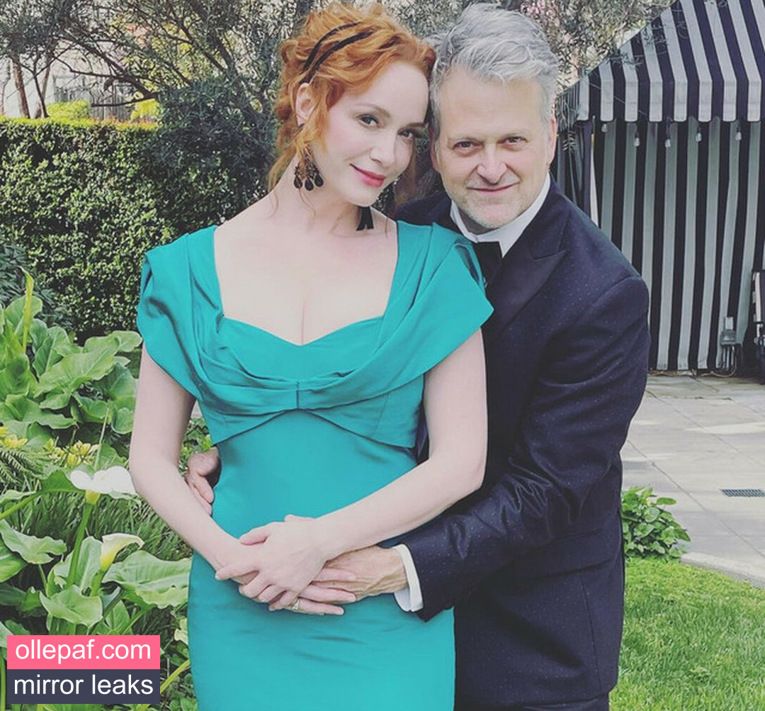Latest Leaks Christina Hendricks Nude #1341 - Fapello
