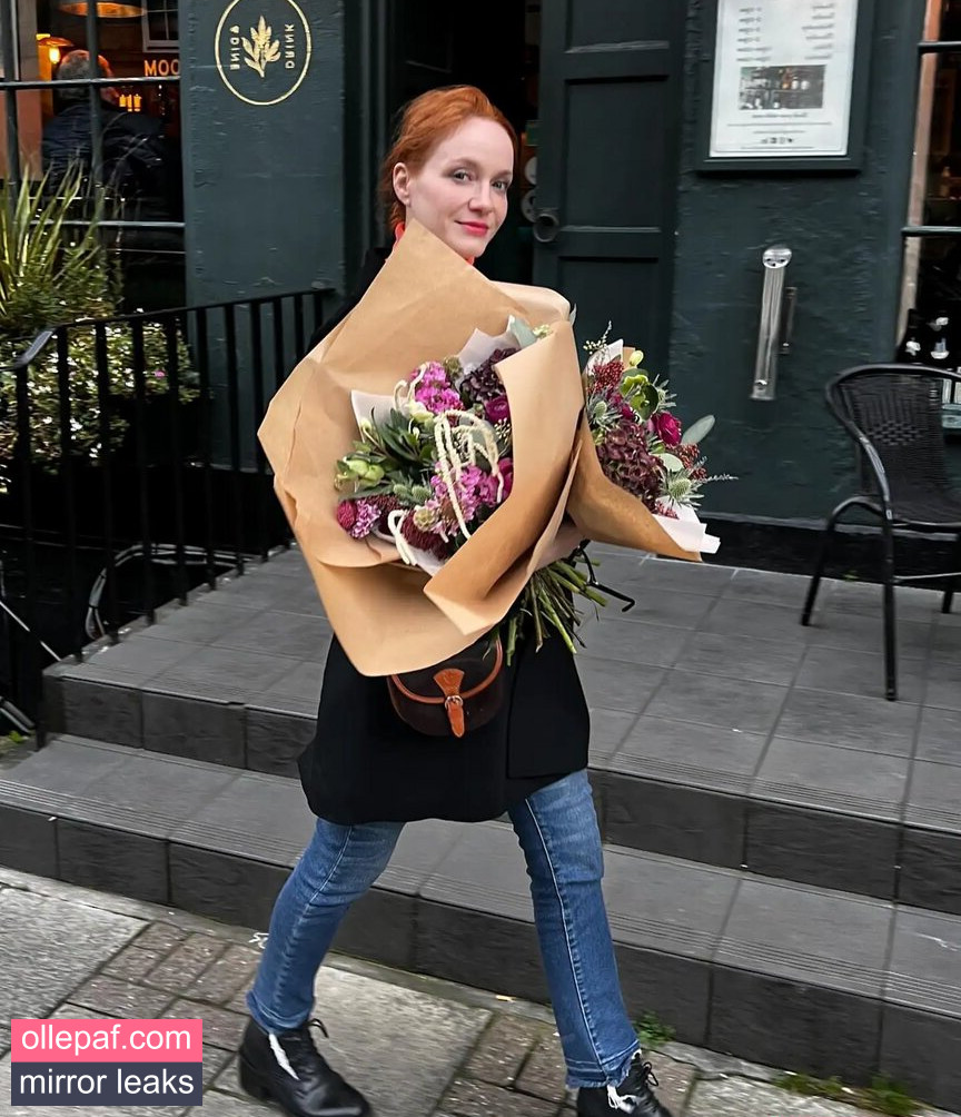 Latest Leaks Christina Hendricks Nude #1365 - Fapello