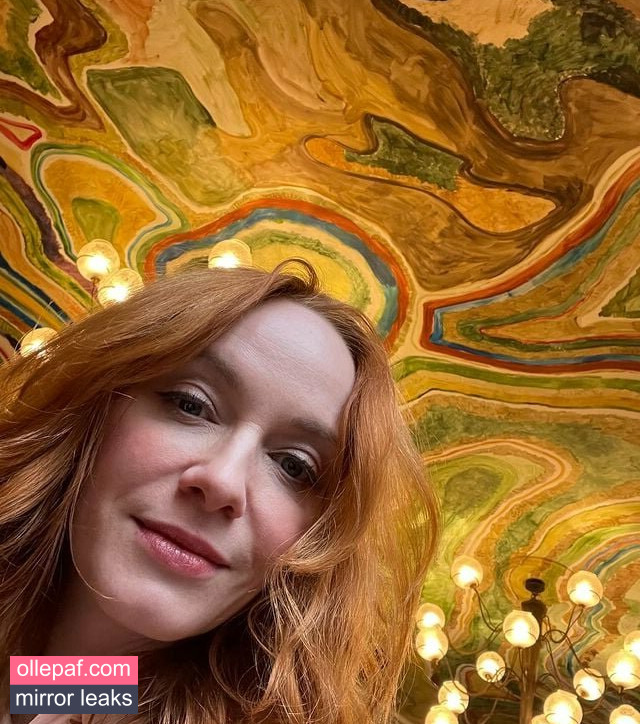 Latest Leaks Christina Hendricks Nude #1368 - Fapello