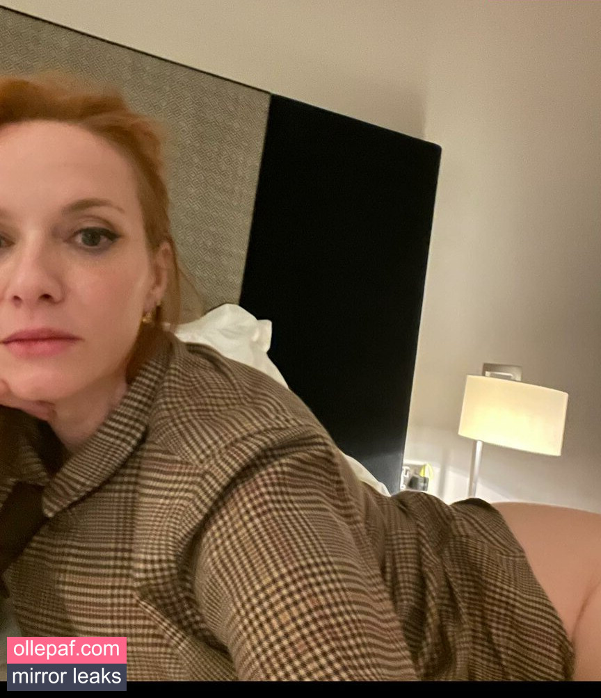 Latest Leaks Christina Hendricks Nude #1369 - Fapello