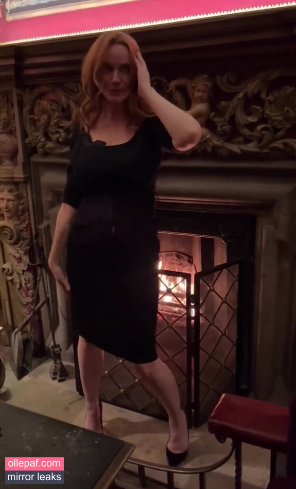 Latest Leaks Christina Hendricks Nude #1370 - Fapello