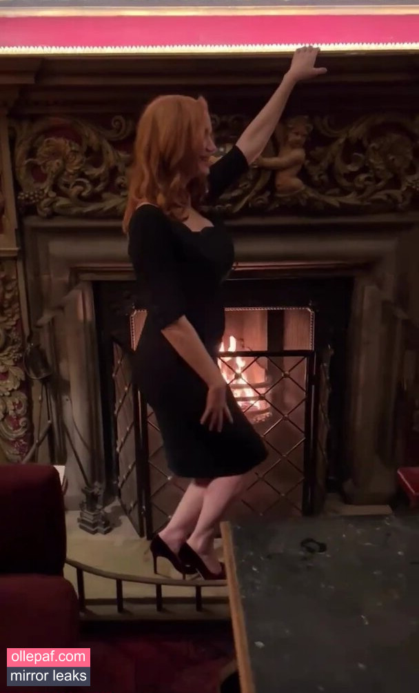 Latest Leaks Christina Hendricks Nude #1372 - Fapello