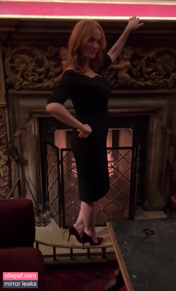 Latest Leaks Christina Hendricks Nude #1374 - Fapello