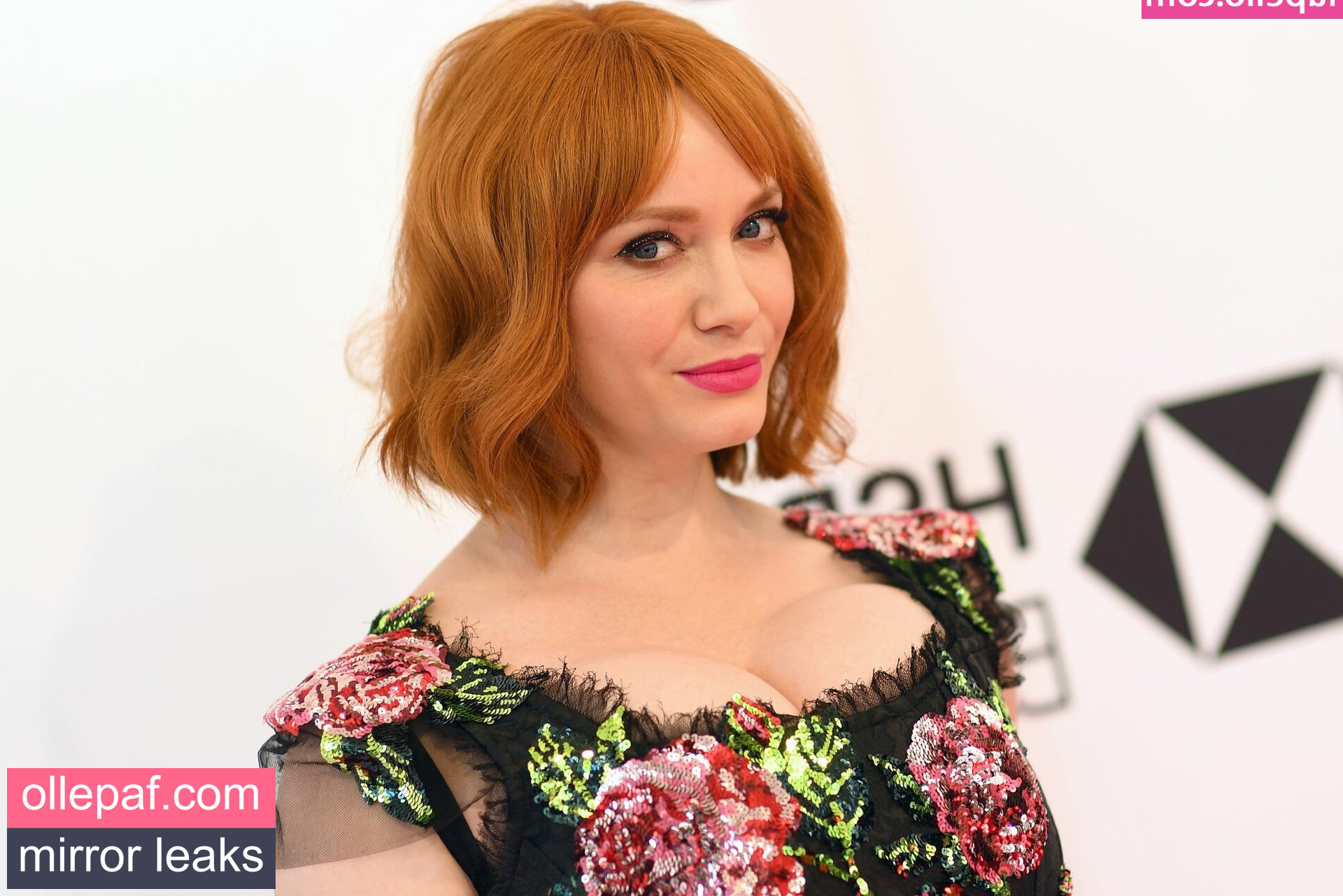 Latest Leaks Christina Hendricks Nude #1394 - Fapello