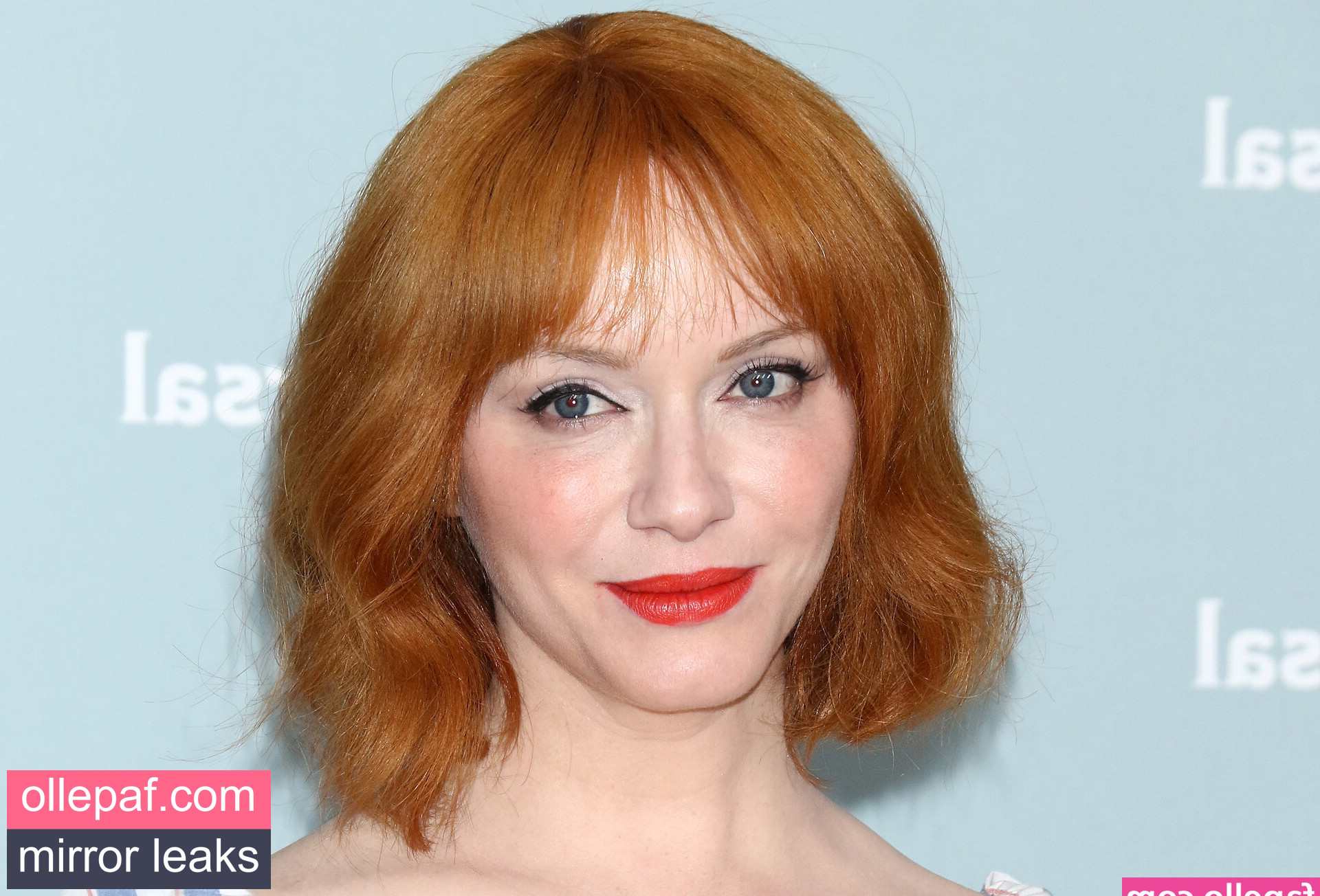 Latest Leaks Christina Hendricks Nude #1405 - Fapello