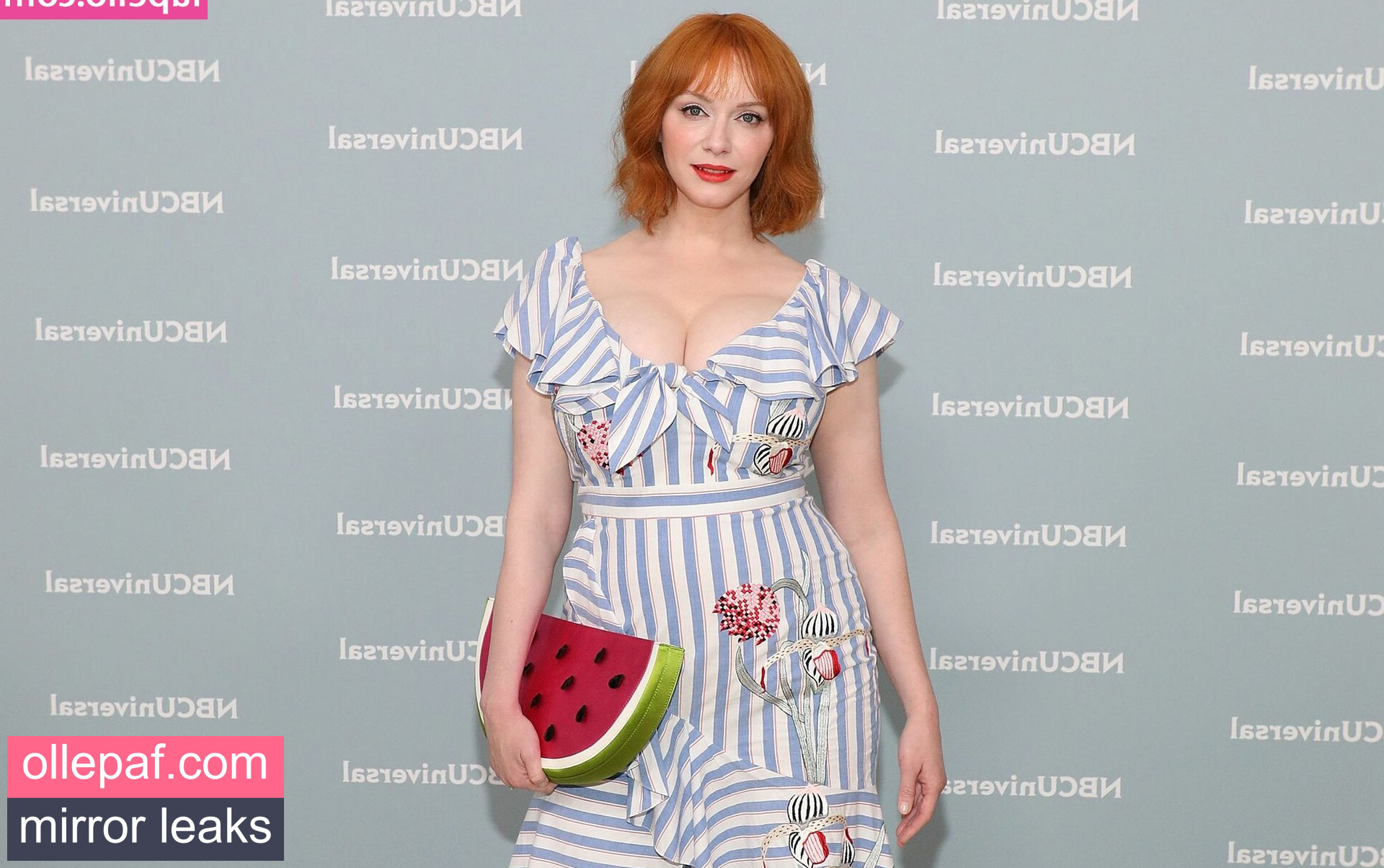 Latest Leaks Christina Hendricks Nude #1410 - Fapello