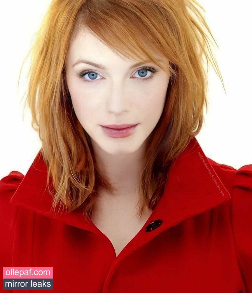 Latest Leaks Christina Hendricks Nude #1430 - Fapello