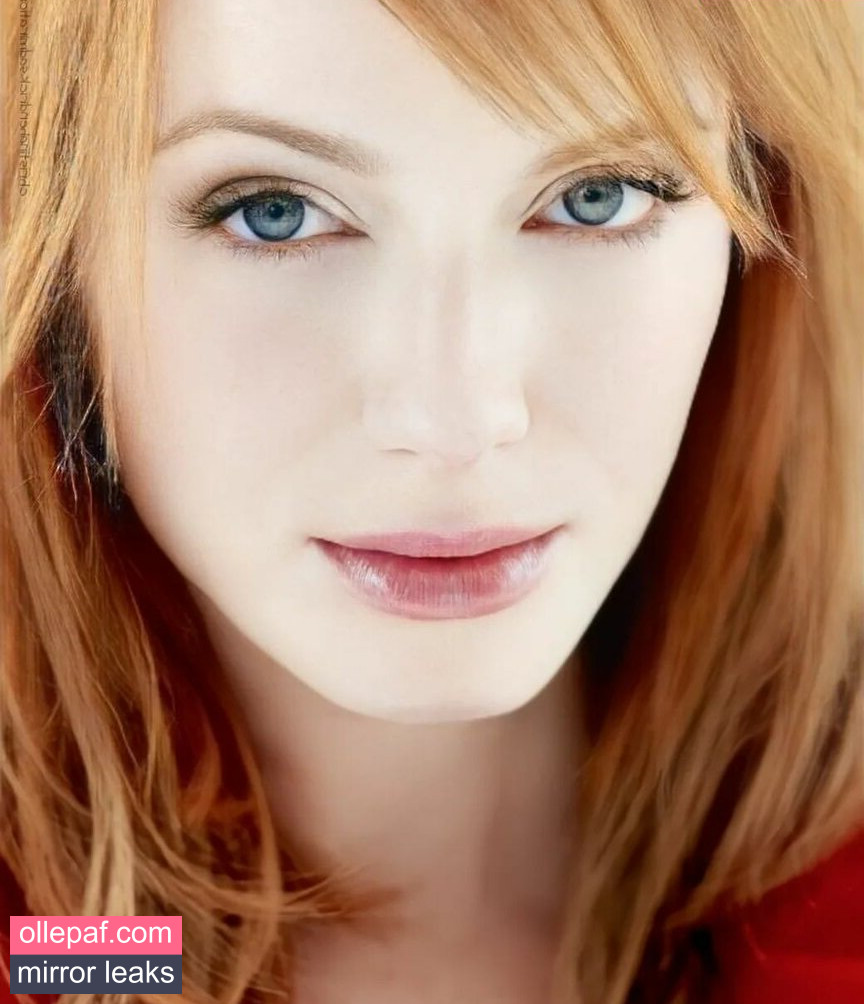Latest Leaks Christina Hendricks Nude #1431 - Fapello