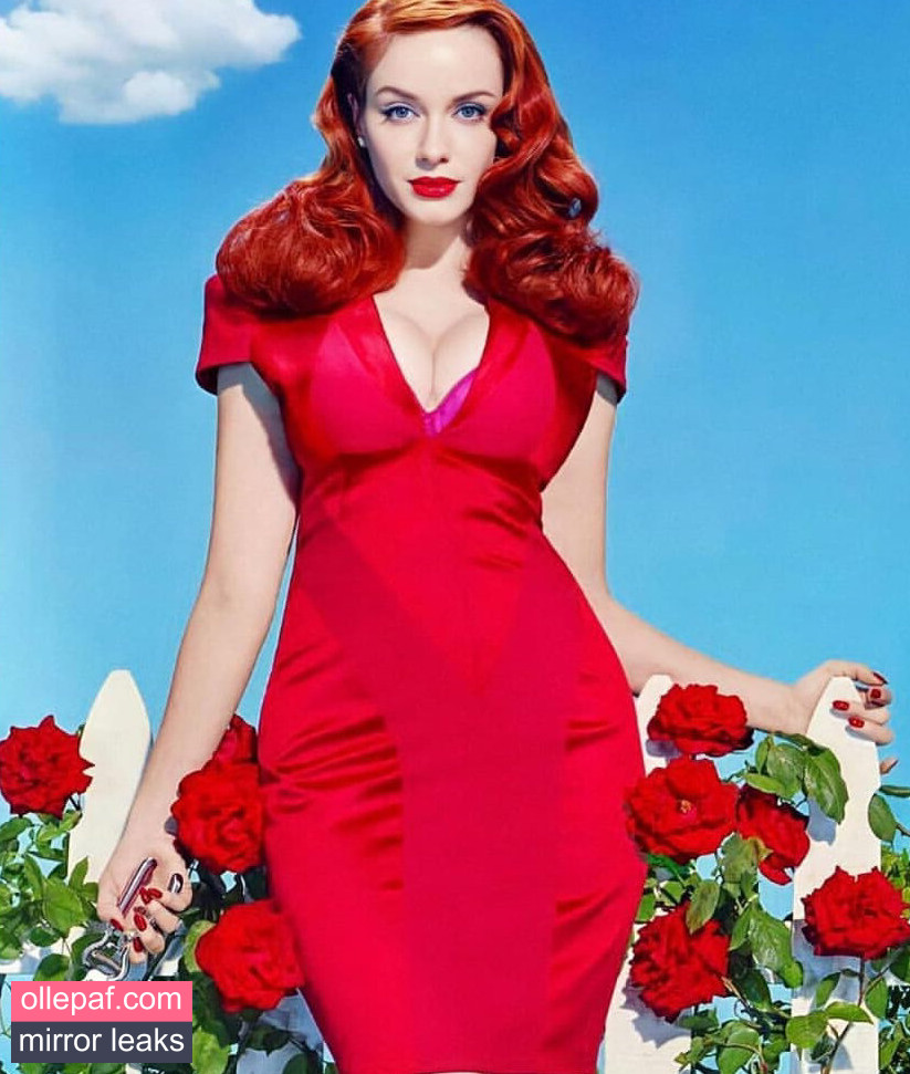 Latest Leaks Christina Hendricks Nude #1451 - Fapello