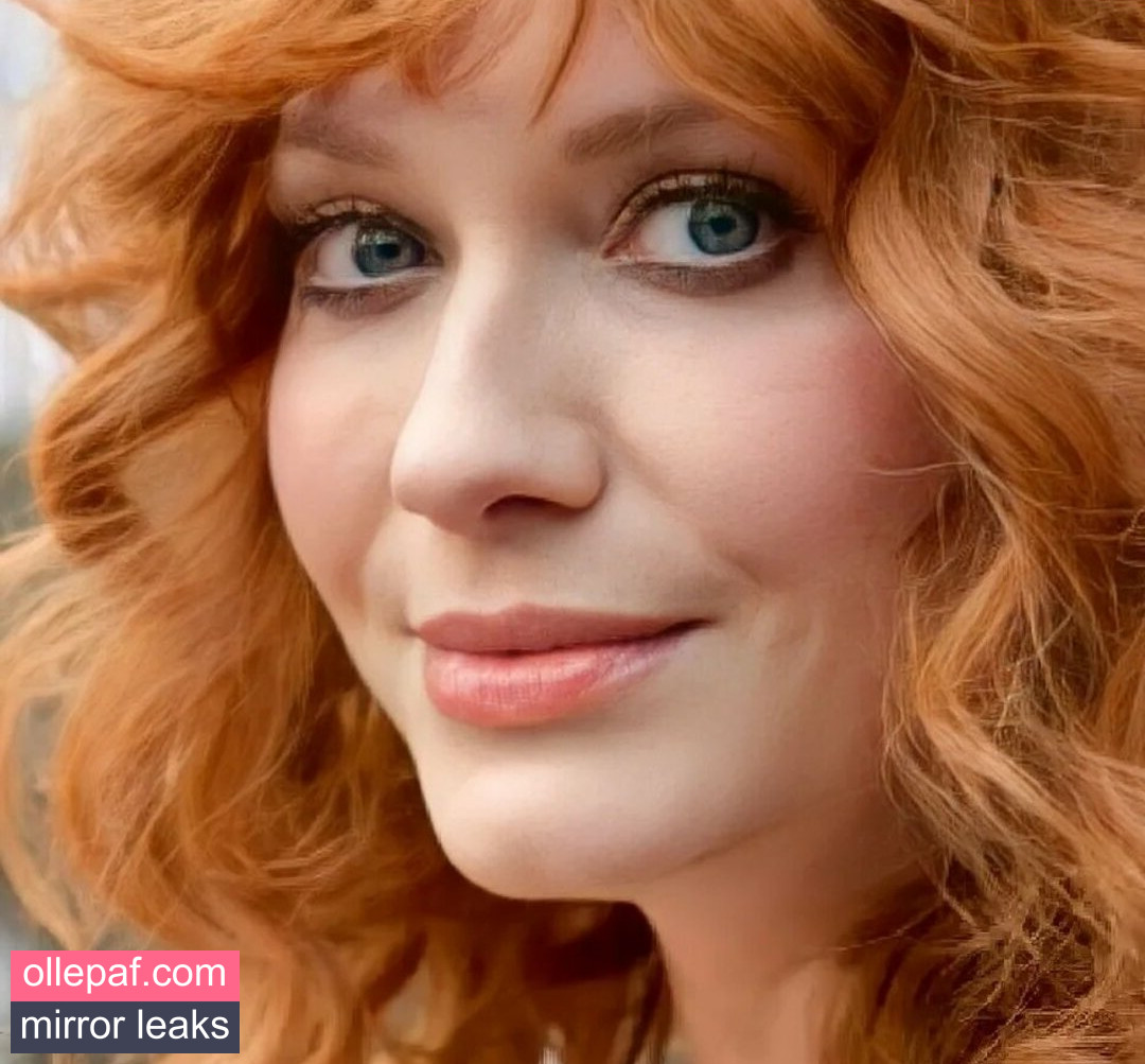 Latest Leaks Christina Hendricks Nude #1452 - Fapello