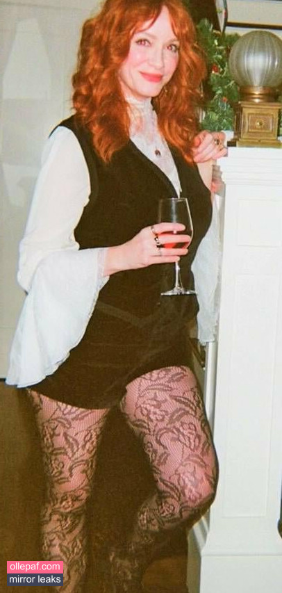 Latest Leaks Christina Hendricks Nude #1457 - Fapello