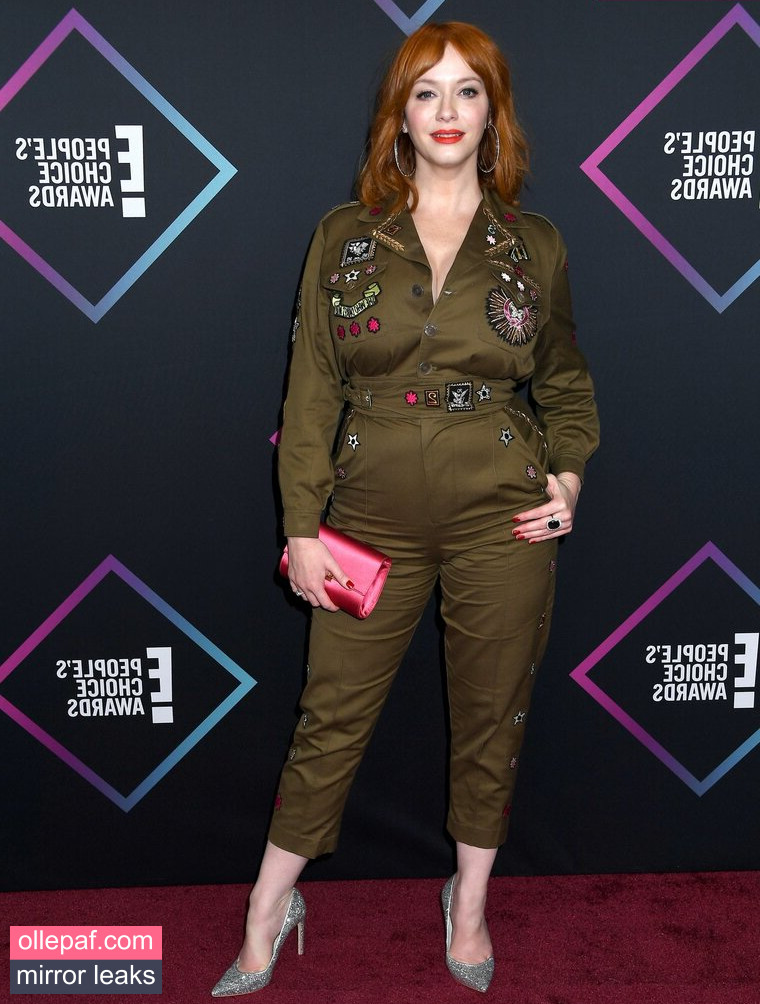 Latest Leaks Christina Hendricks Nude #1489 - Fapello