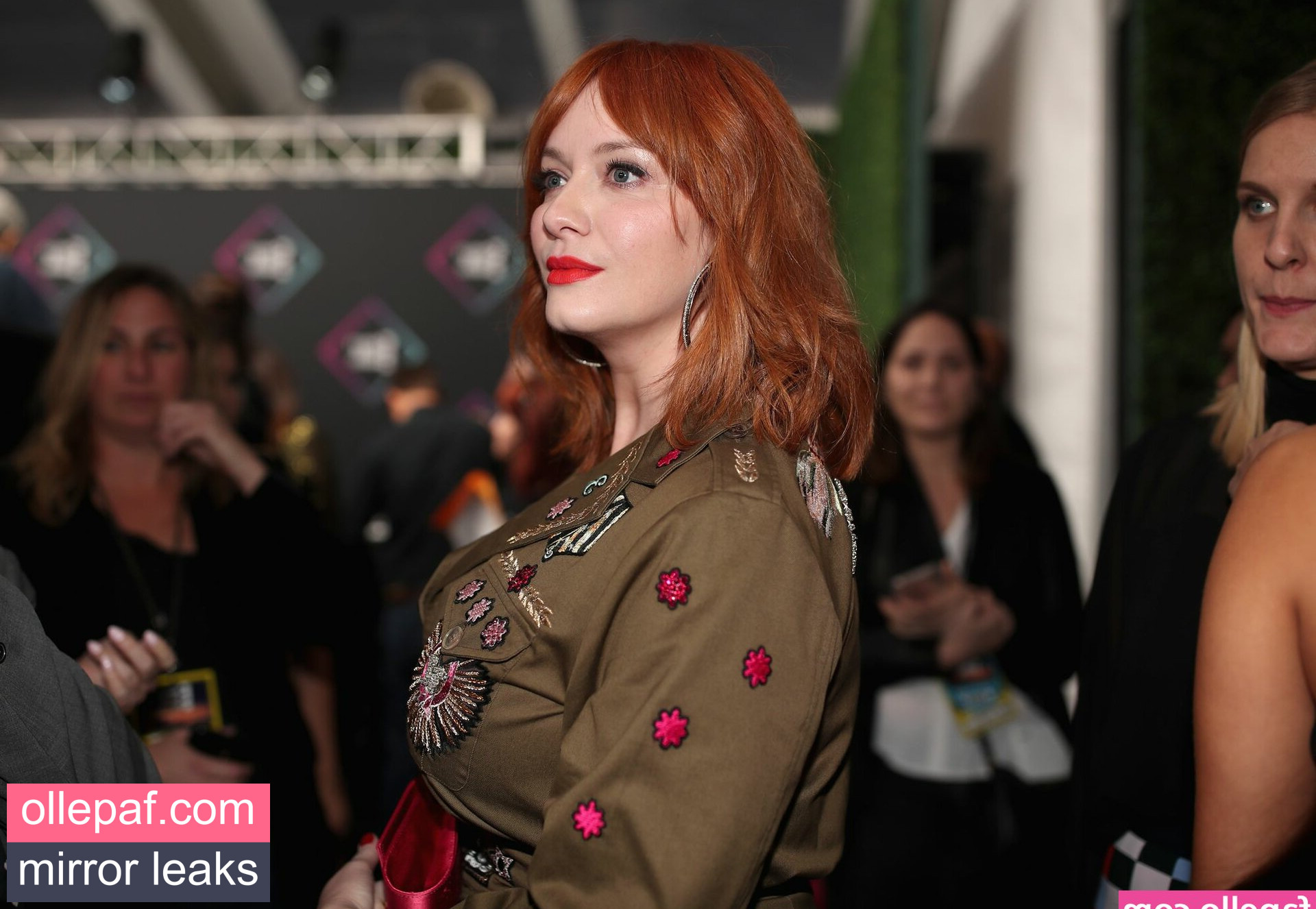 Latest Leaks Christina Hendricks Nude #1490 - Fapello