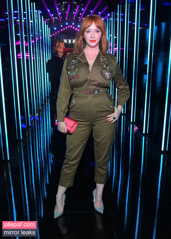Latest Leaks Christina Hendricks Nude #1494 - Fapello