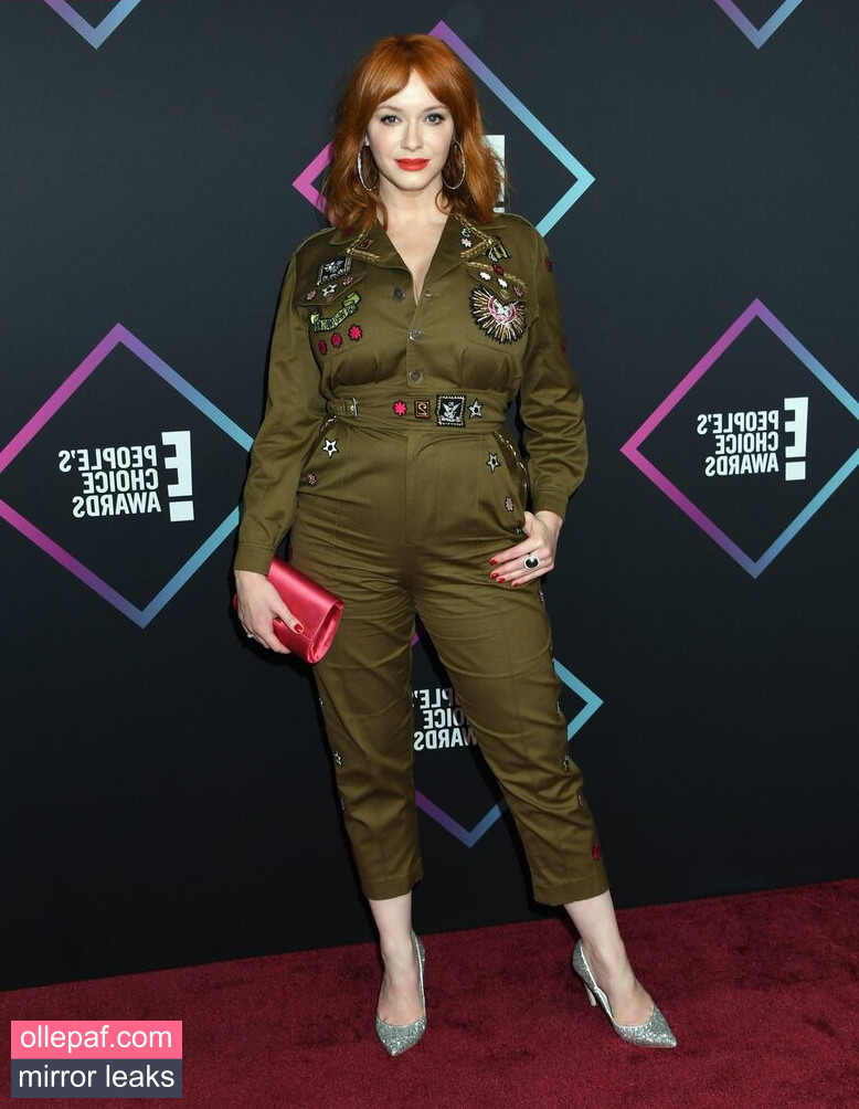 Latest Leaks Christina Hendricks Nude #1497 - Fapello