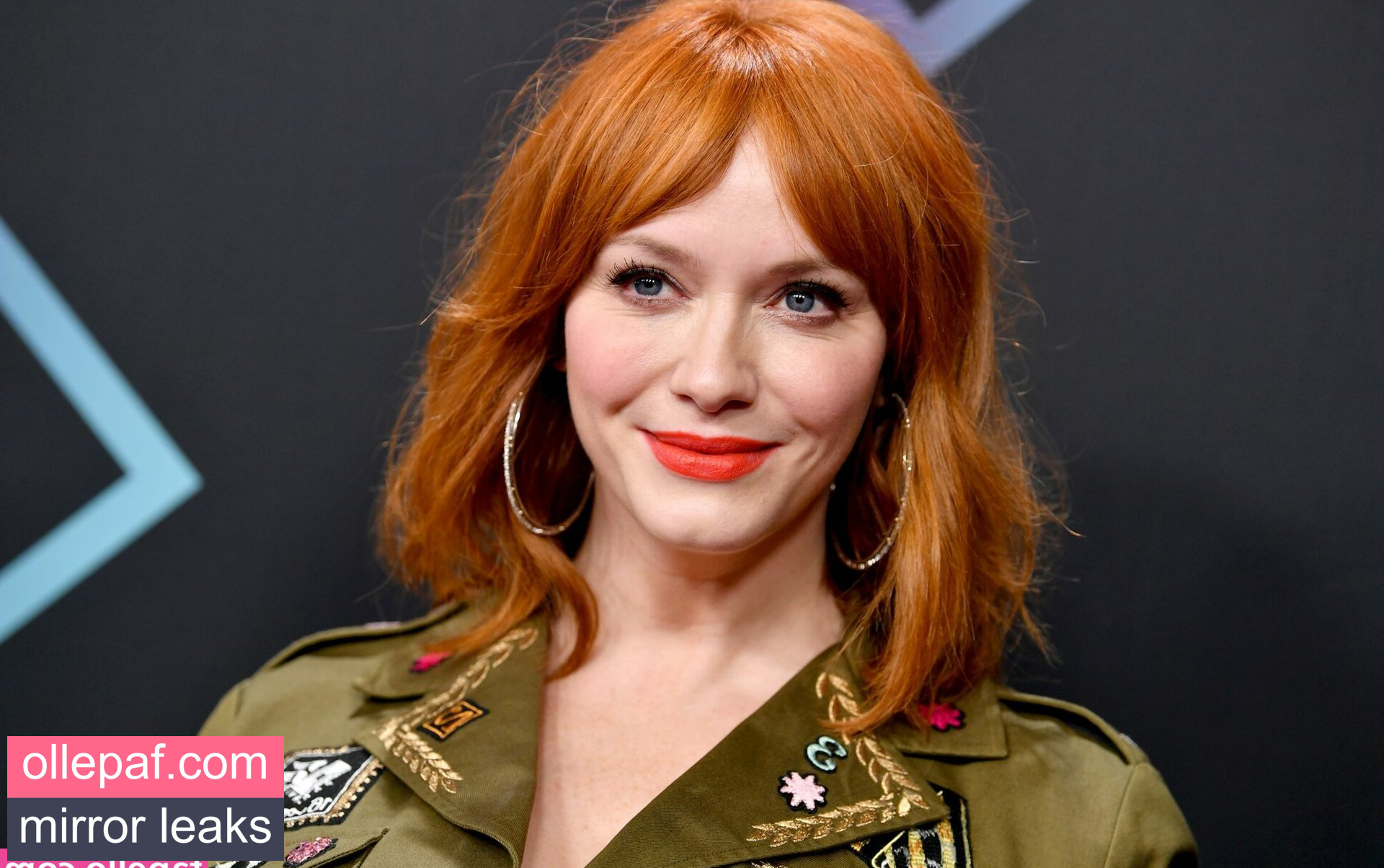 Latest Leaks Christina Hendricks Nude #1499 - Fapello