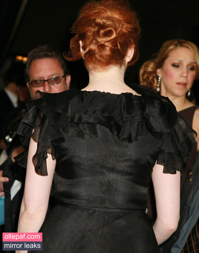 Latest Leaks Christina Hendricks Nude #191 - Fapello