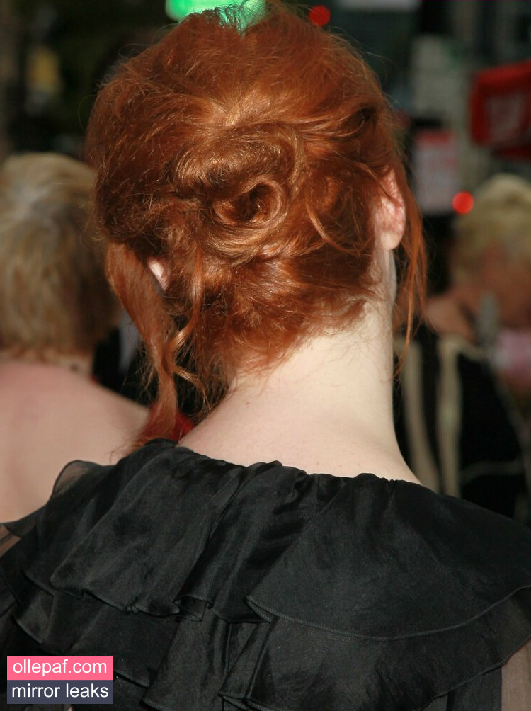 Latest Leaks Christina Hendricks Nude #197 - Fapello