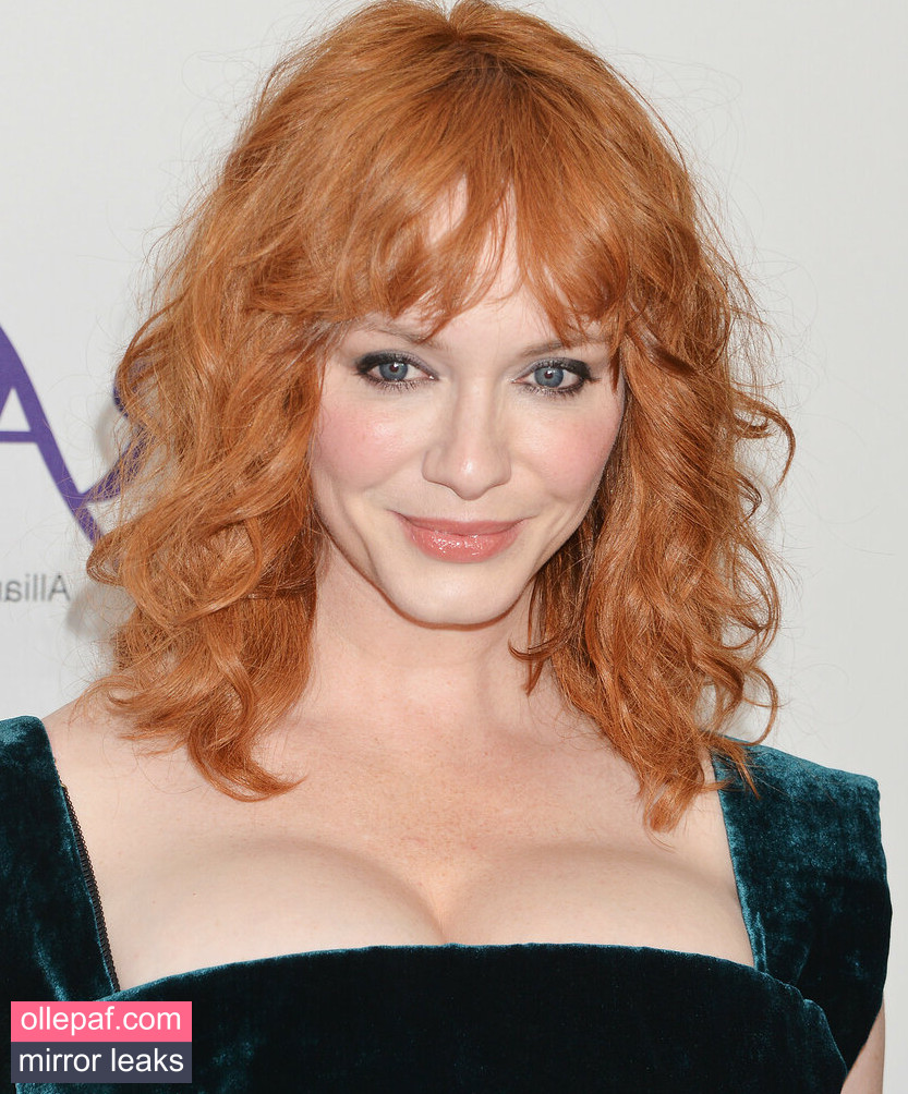 Latest Leaks Christina Hendricks Nude #203 - Fapello