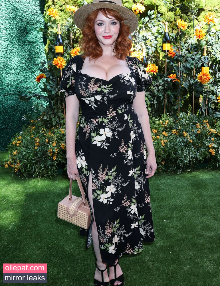 Latest Leaks Christina Hendricks Nude #207 - Fapello