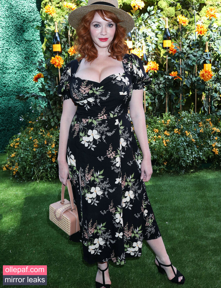 Latest Leaks Christina Hendricks Nude #208 - Fapello
