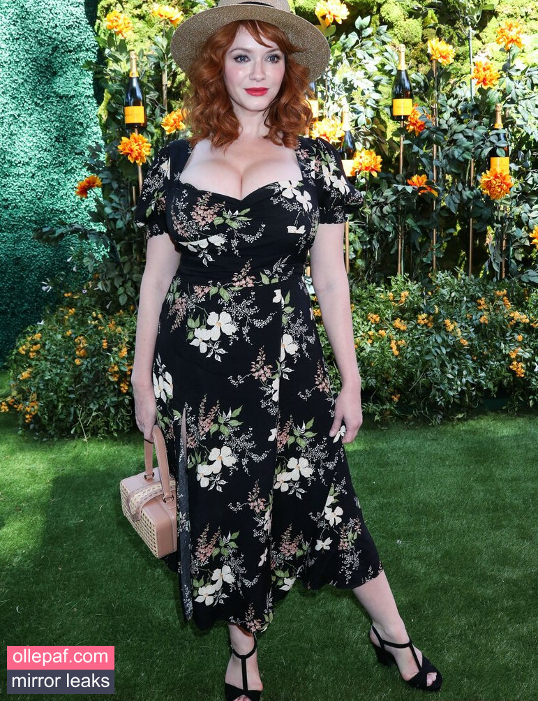 Latest Leaks Christina Hendricks Nude #215 - Fapello