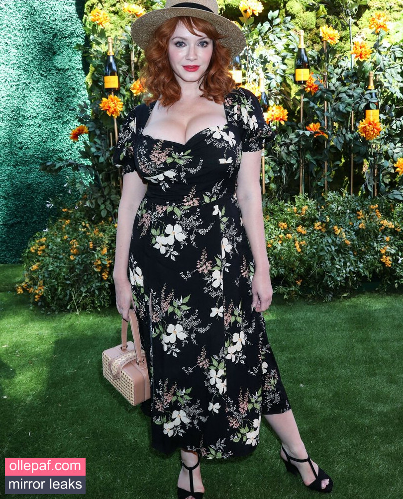 Latest Leaks Christina Hendricks Nude #218 - Fapello