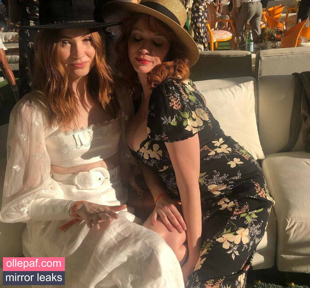 Latest Leaks Christina Hendricks Nude #221 - Fapello