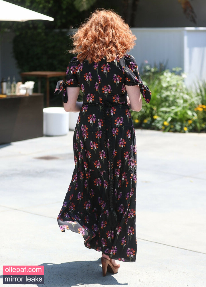 Latest Leaks Christina Hendricks Nude #232 - Fapello