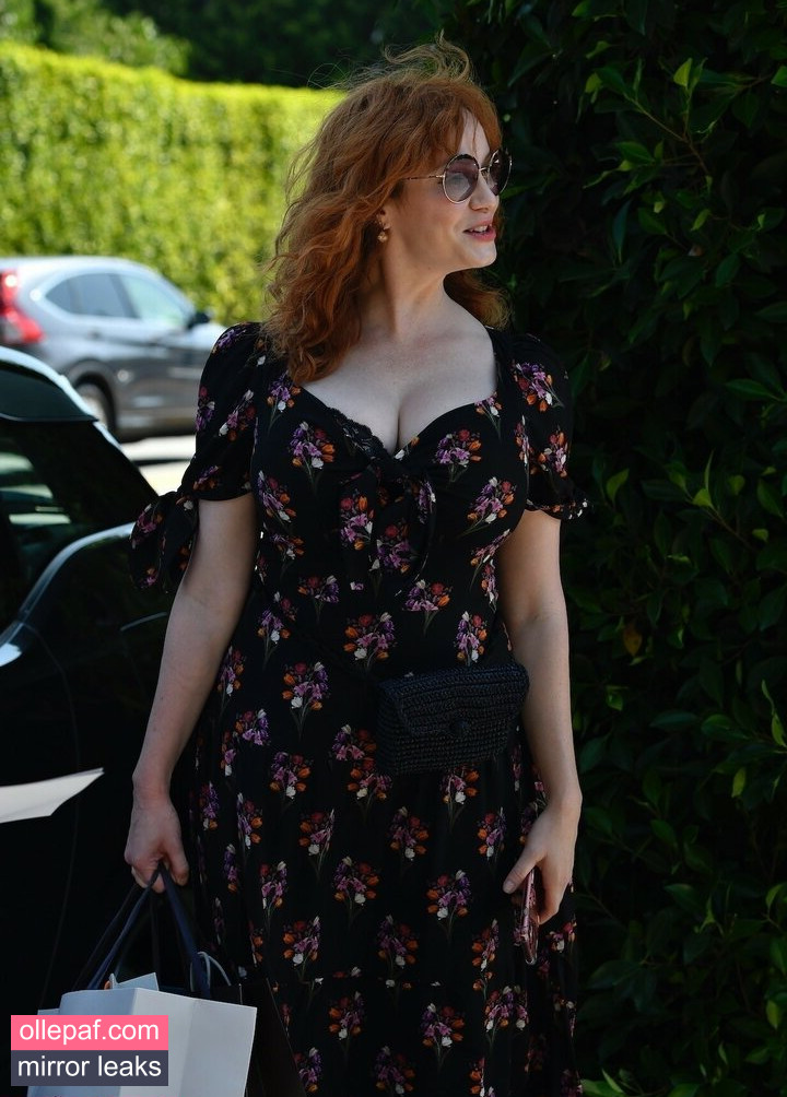 Latest Leaks Christina Hendricks Nude #236 - Fapello