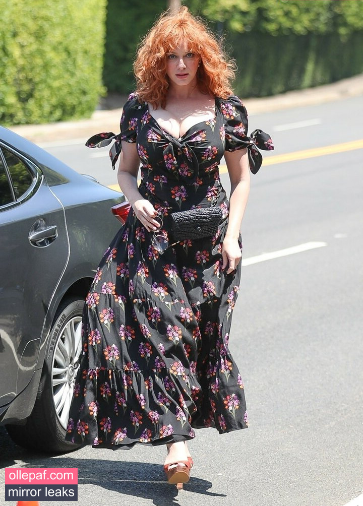 Latest Leaks Christina Hendricks Nude #248 - Fapello