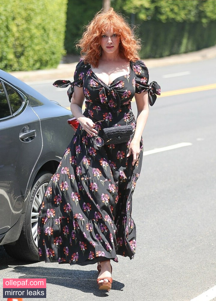 Latest Leaks Christina Hendricks Nude #249 - Fapello