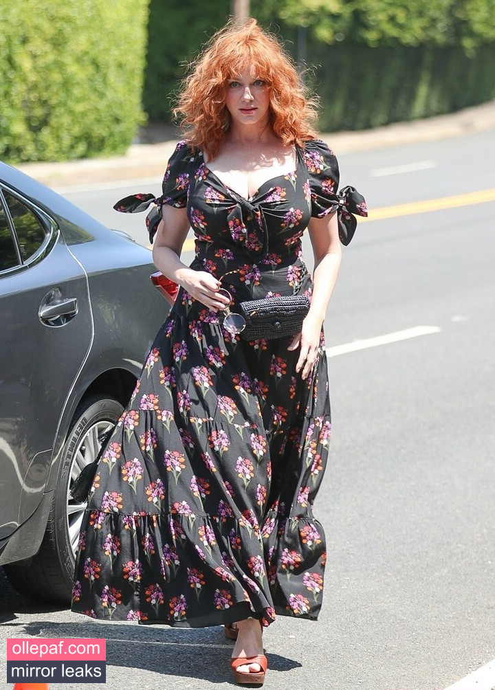 Latest Leaks Christina Hendricks Nude #250 - Fapello