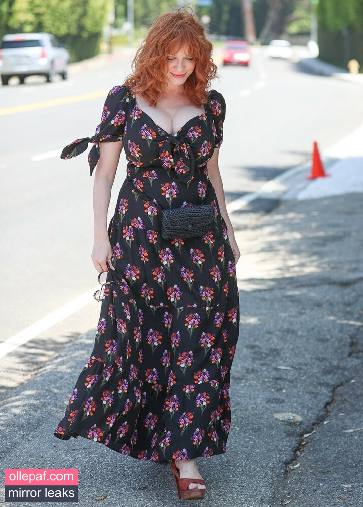 Latest Leaks Christina Hendricks Nude #256 - Fapello