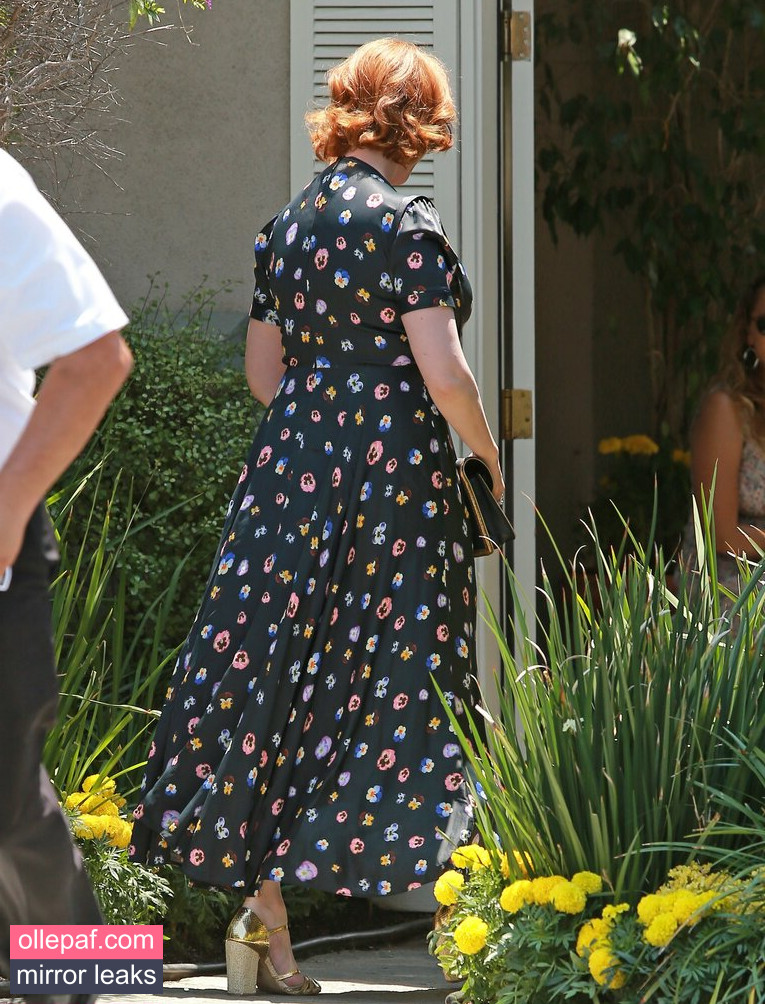 Latest Leaks Christina Hendricks Nude #258 - Fapello
