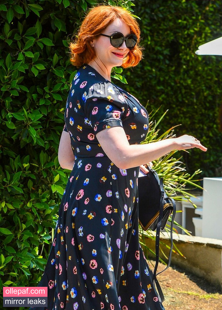 Latest Leaks Christina Hendricks Nude #269 - Fapello
