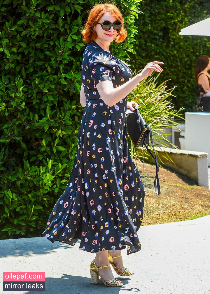 Latest Leaks Christina Hendricks Nude #272 - Fapello