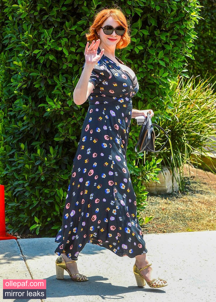 Latest Leaks Christina Hendricks Nude #273 - Fapello