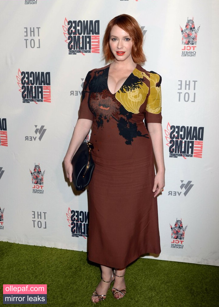 Latest Leaks Christina Hendricks Nude #274 - Fapello